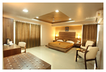 Rajkot Hotels Suit Room